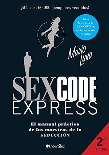 Sex Code Express (9788499673431) by Luna, Mario
