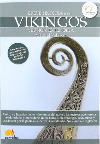 Beispielbild fr Breve historia de los vikingos : (versin extendida) zum Verkauf von medimops