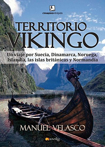 Imagen de archivo de TERRITORIO VIKINGO a la venta por Zilis Select Books