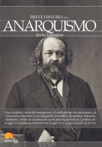 Beispielbild fr Breve historia del anarquismo zum Verkauf von Revaluation Books