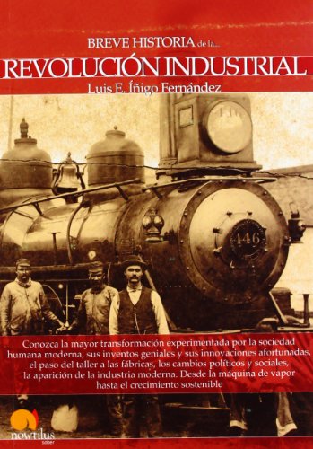 9788499674124: Breve historia de la Revolucin Industrial