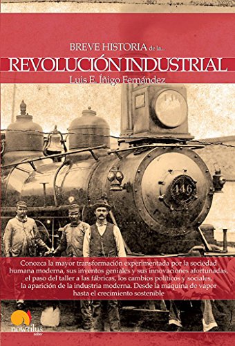 9788499674131: Breve historia de la Revolucin industrial: (Versin sin solapas)