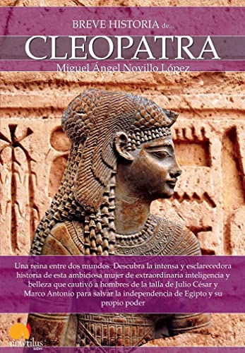 Stock image for Breve historia de Cleopatra for sale by medimops