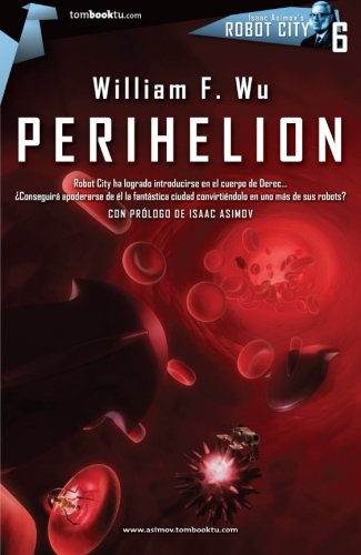 Imagen de archivo de Perihelion F. Wu, William a la venta por Iridium_Books