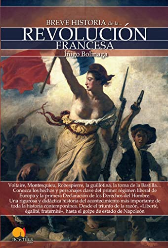 Beispielbild fr Breve historia de la Revolucin francesa zum Verkauf von medimops