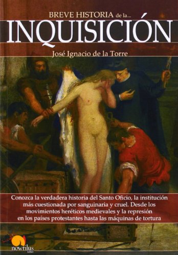 Imagen de archivo de Breve historia de la Inquisicin a la venta por LIBRERIA PETRARCA