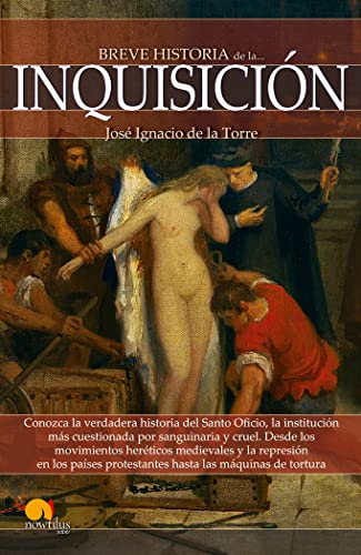 Imagen de archivo de BREVE HISTORIA DE LA INQUISICION a la venta por KALAMO LIBROS, S.L.