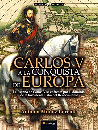 Beispielbild fr Carlos V a la conquista de Europa zum Verkauf von Moshu Books