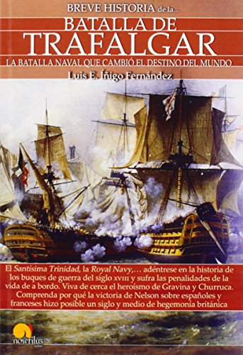 Beispielbild fr Breve historia de la batalla de Trafalgar zum Verkauf von AG Library