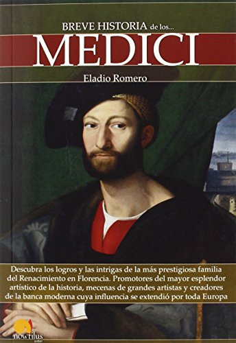 Beispielbild fr Breve historia de los Medici zum Verkauf von medimops