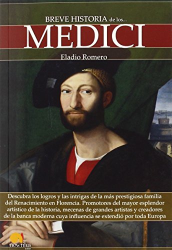 9788499676746: Breve historia de los Medici