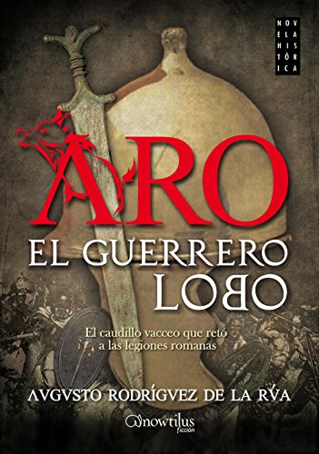 Beispielbild fr Aro, el guerrero lobo zum Verkauf von medimops
