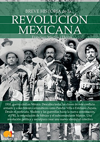 Stock image for Breve historia de la Revolucin mexicana for sale by AG Library