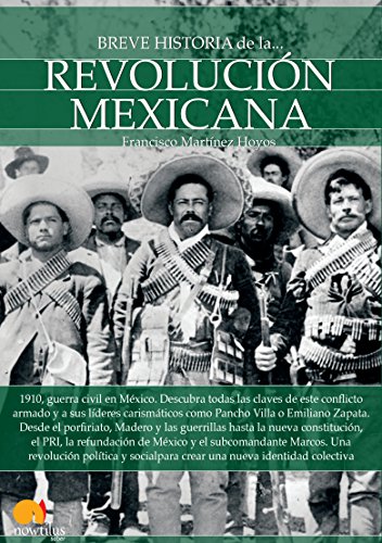 9788499677071: Breve historia de la Revolucin mexicana