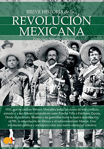 9788499677088: Breve historia de la Revolucin mexicana (Spanish Edition)