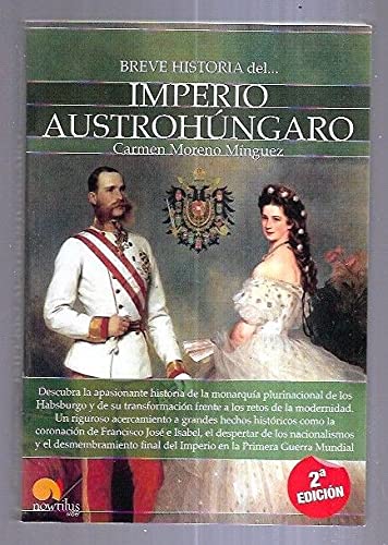 9788499677125: BREVE HISTORIA DEL IMPERIO AUSTROHUNGARO