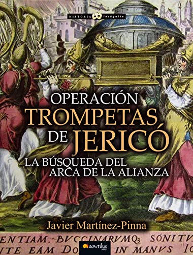 Imagen de archivo de OPERACION TROMPETAS DE JERICO a la venta por KALAMO LIBROS, S.L.