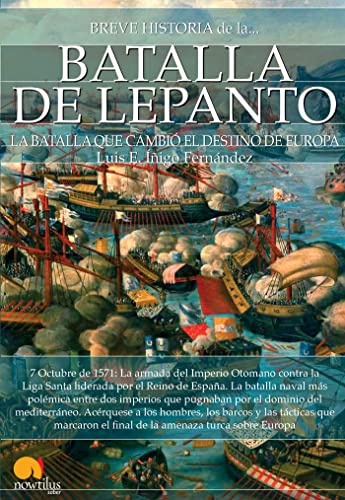 Imagen de archivo de Breve historia de la batalla de Lepanto a la venta por LIBRERIA PETRARCA