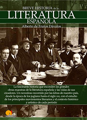 9788499677903: Breve historia de la Literatura espaola