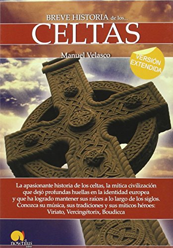 9788499677996: Breve historia de los celtas