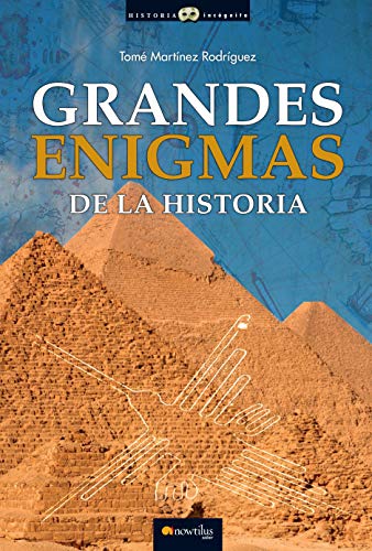 Imagen de archivo de GRANDES ENIGMAS DE LA HISTORIA a la venta por KALAMO LIBROS, S.L.