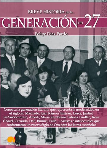 Stock image for Breve historia de la Generacin del 27 for sale by Revaluation Books