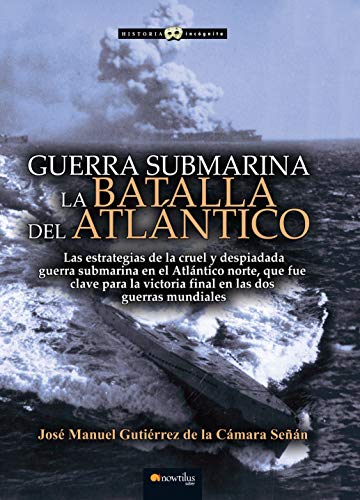 Imagen de archivo de GUERRA SUBMARINA a la venta por KALAMO LIBROS, S.L.