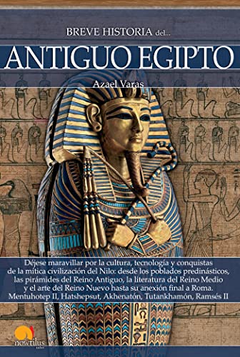 Stock image for Breve Historia Del Antiguo Egipto for sale by Better World Books