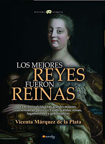 Beispielbild fr LOS MEJORES REYES FUERON REINAS zum Verkauf von AG Library