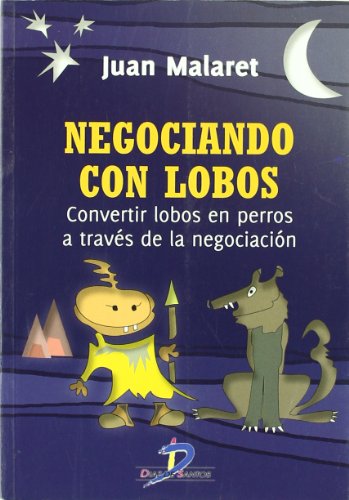 Imagen de archivo de NEGOCIANDO CON LOBOS a la venta por Siglo Actual libros