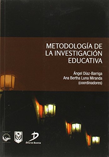 Imagen de archivo de METODOLOGIA DE LA INVESTIGACION EDUCATIVA a la venta por Iridium_Books