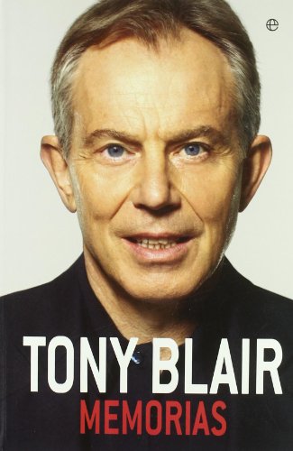 Memorias - Blair, Tony