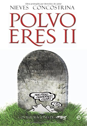 Stock image for POLVO ERES II for sale by KALAMO LIBROS, S.L.