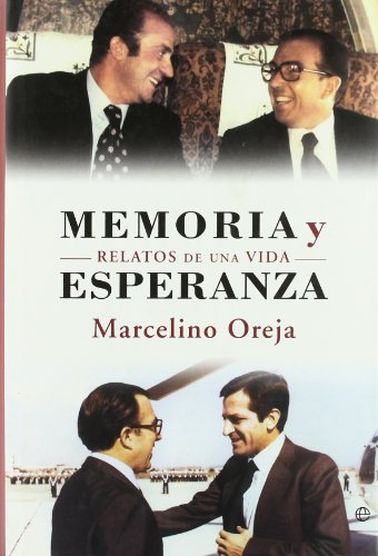 Memoria y esperanza - Oreja, Marcelino