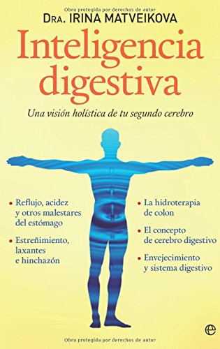 9788499700984: Inteligencia digestiva: una visin holstica de tu segundo cerebro (Psicologa y salud)