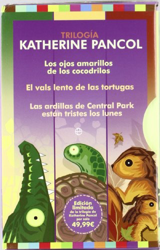 Imagen de archivo de Triloga Katherine Pancol a la venta por Iridium_Books