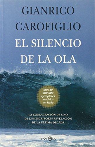 Stock image for EL SILENCIO DE LA OLA for sale by Librera Circus