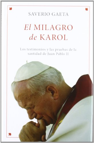 Beispielbild fr Milagro de Karol, el ) zum Verkauf von Hamelyn