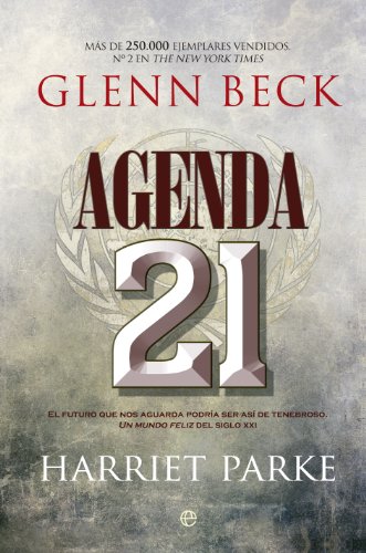 Imagen de archivo de AGENDA 21 a la venta por KALAMO LIBROS, S.L.