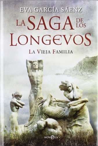Stock image for La saga de los longevos for sale by Iridium_Books