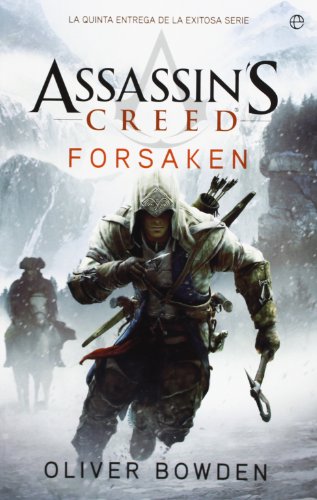 9788499708171: Assassins creed. Forsaken (Ficcin)