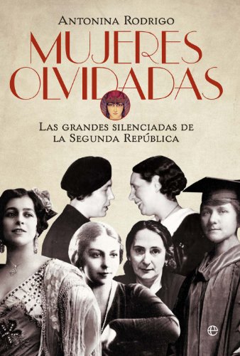 Mujeres Olvidadas - RODRIGO, ANTONINA