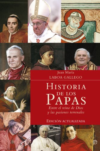 Imagen de archivo de Historia de los Papas Laboa Gallego, Juan Mara a la venta por Iridium_Books