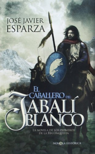 Imagen de archivo de EL CABALLERO DEL JABALI BLANCO a la venta por KALAMO LIBROS, S.L.