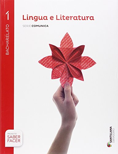 Stock image for Lingua e literatura 1 bacharelato for sale by medimops