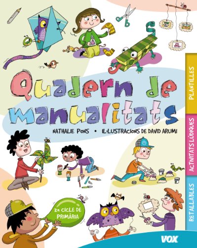 Stock image for Quadern de manualitats for sale by Iridium_Books