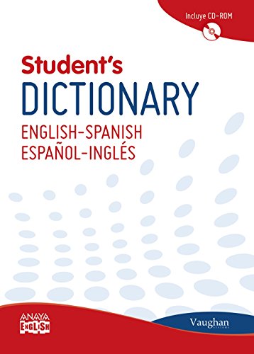 Stock image for Vaughan student's dictionary English-Spanish, espaol-ingls (Vox - Lengua Inglesa - Diccionarios Generales) for sale by medimops