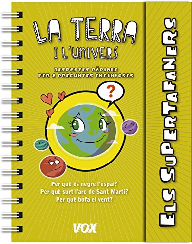 Stock image for Els supertafaners : la Terra (Vox - Infantil / Juvenil - Catal - A Partir De 5/6 Anys - Els Supertafaners) for sale by medimops