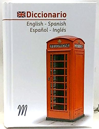 9788499741567: DICCIONARIO ENGLISH-SPANISH, ESPA?OL-INGLES (LENGUA ESPA?OLA)