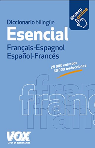 9788499741765: Diccionario Esencial Franais-Espagnol / Espaol-Francs